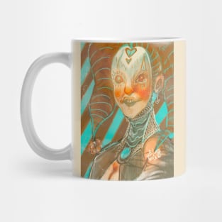 24/7 Clown Mug